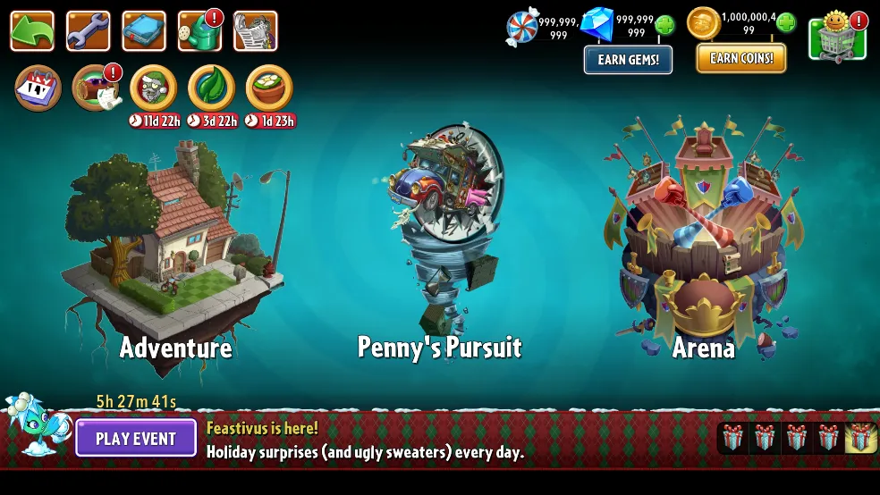 plantsvszombies22026���ذ�װv9.9.9 �ٷ������ͼ