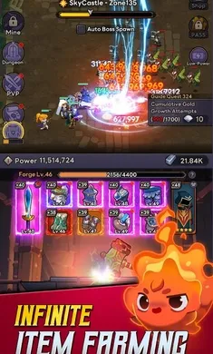 ������ʿ�����˵�(���ý�ɫ������Ϸ)v1.0.83 �ֻ����ͼ