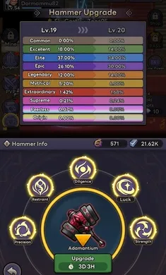 ������ʿ�����˵�(���ý�ɫ������Ϸ)v1.0.83 �ֻ����ͼ