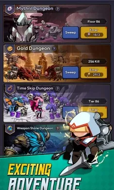 ������ʿ�����˵�(���ý�ɫ������Ϸ)v1.0.83 �ֻ����ͼ