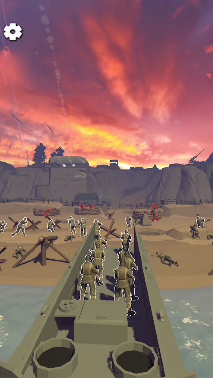 ���δ�ս���ȷ�ͻ����(��ս���������Ϸ)v0.1.6 �ֻ����ͼ