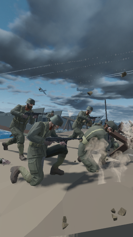 ���δ�ս���ȷ�ͻ����(��ս���������Ϸ)v0.1.6 �ֻ����ͼ