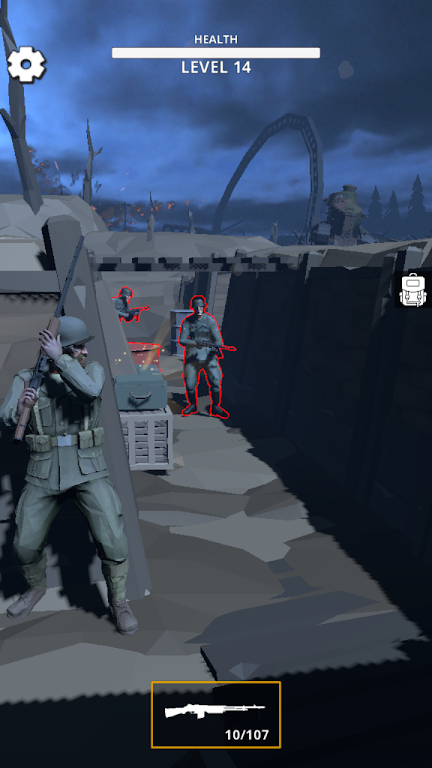 ���δ�ս���ȷ�ͻ����(��ս���������Ϸ)v0.1.6 �ֻ����ͼ