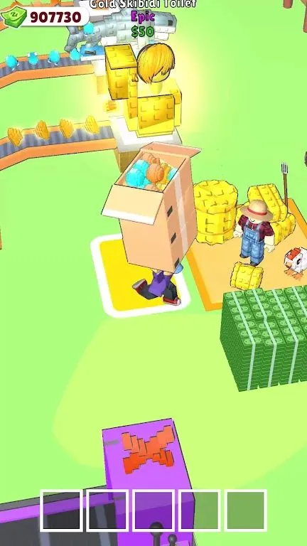 �Ը�ũ��(ģ�⾭Ӫ��Ϸ)v0.2.4 �ٷ������ͼ