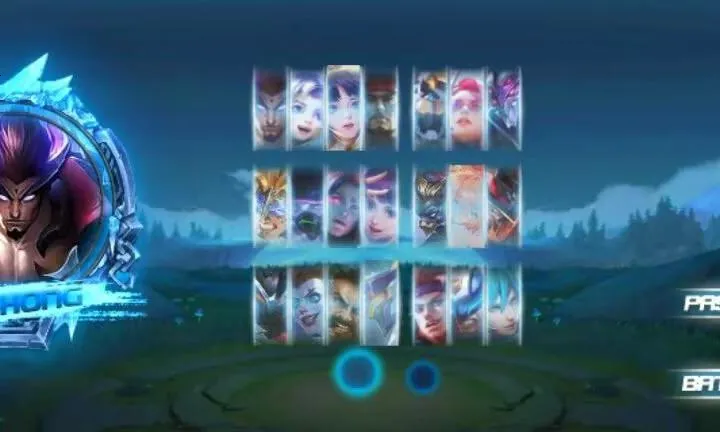 Moba Mugen��׿���ֻ���v2.0 �ֻ����ͼ