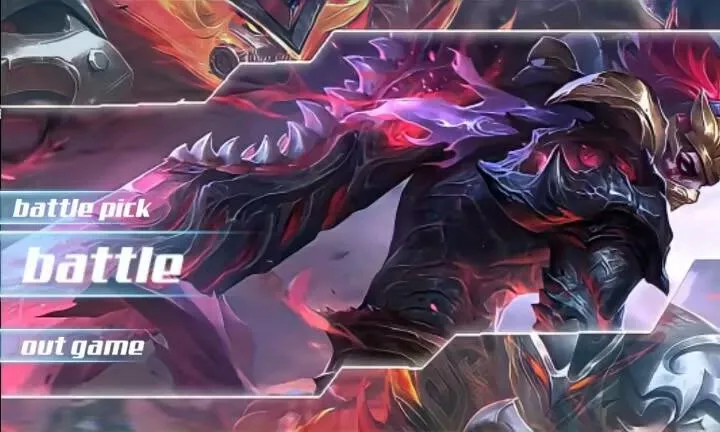 Moba Mugen��׿���ֻ���v2.0 �ֻ����ͼ