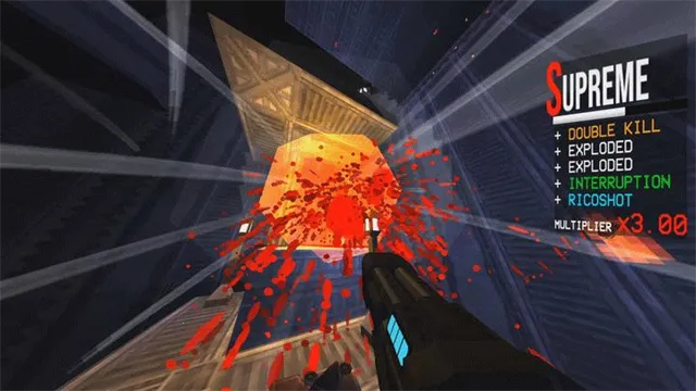 UltraKill(��һ�˳������Ϸ)v3.3 �ٷ������ͼ