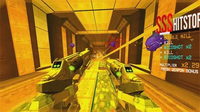 UltraKill(��һ�˳������Ϸ)v3.3 �ٷ������ͼ