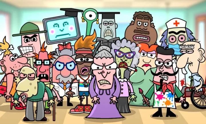 У԰������(�����ʦ��Ϸ)v1.9.0 ��Ѱ��ͼ