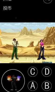 ȭ��2004������ư�(KOF99��Ϸ����)v���� �ֻ����ͼ