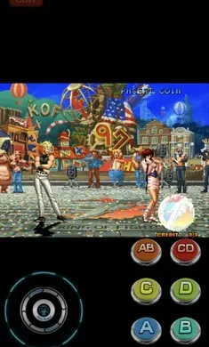 ȭ��97��������(KOF99��Ϸ����)v1.74 ��Ѱ��ͼ