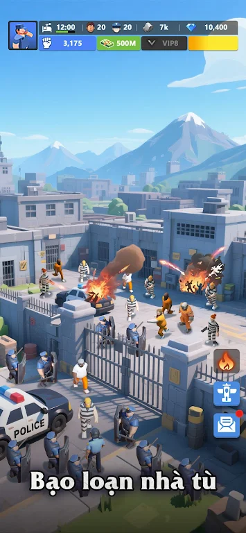 ����Խǽ(���ŵ�ģ����Ϸ)v1.0.57 �ٷ������ͼ