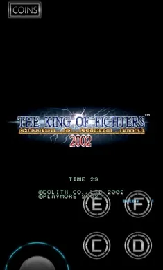 Kofȭ��2002����������(KOF99��Ϸ����)v1.74 �ֻ����ͼ