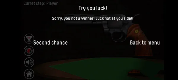 俄罗斯转盘(冒险闯关手游) 俄罗斯转盘(冒险闯关手游)