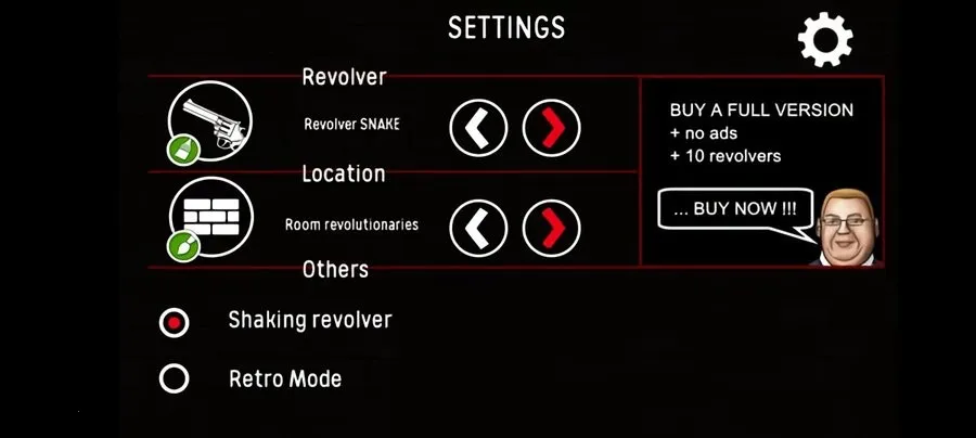 俄罗斯转盘(冒险闯关手游) 俄罗斯转盘(冒险闯关手游)