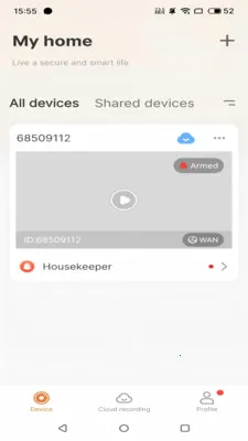 V99AI��Ƶ���ƽ̨(��ͥ��Ƶ����)v1.0.30 ��׿���ͼ