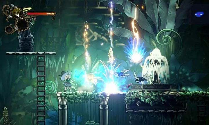 ����֮����Ů����ħ��Switch��ֲ��(���ð����Ϸ)vc832f1c �ٷ������ͼ