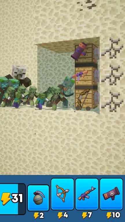 ��֮��(��ʬ������Ϸ)v1.5.2 �ٷ������ͼ