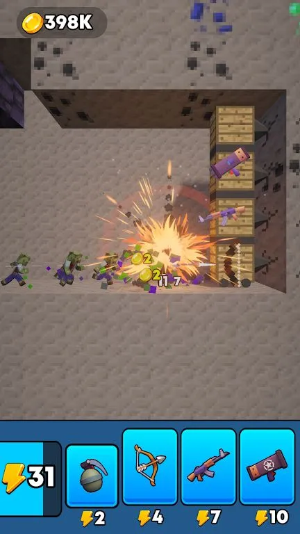 ��֮��(��ʬ������Ϸ)v1.5.2 �ٷ������ͼ