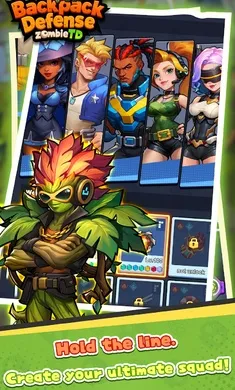 �������ߣ�ɥʬ����(������Ϸ������)v1.2.0.11 �ֻ����ͼ