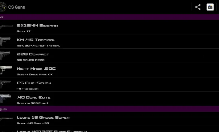 CSǹ֧�����ֻ���v2.6 �ֻ����ͼ