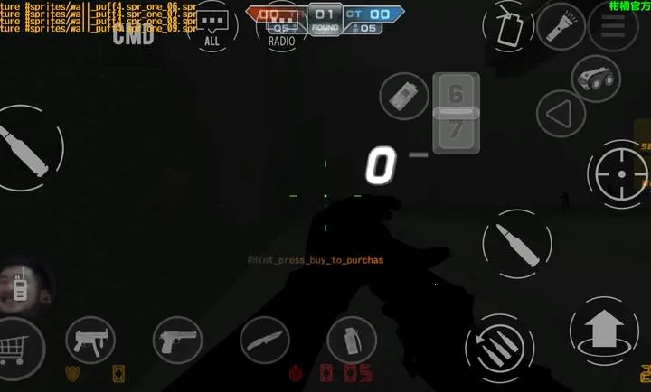 CSGO���ٸİ�2026�ٷ�����v22-citrus ��׿���ͼ