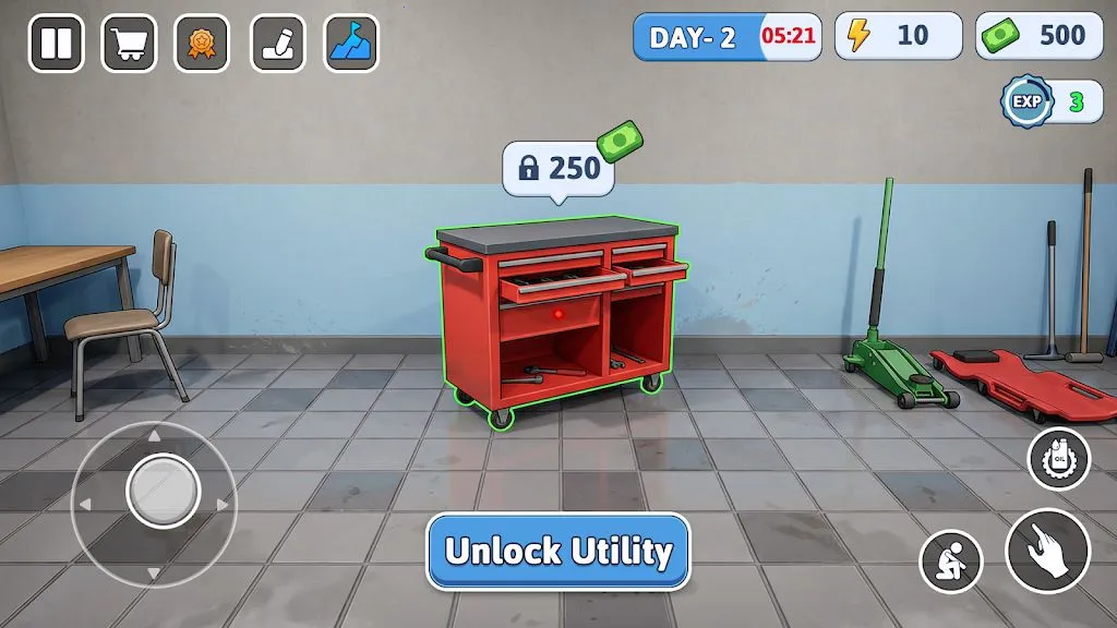 ����ģ�⣺��е��������2026���ذ�װv0.2 �ֻ����ͼ