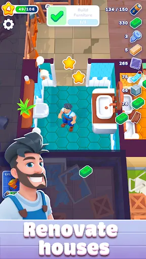 װ���շ��ݸ����޹����Ϸv2.23.2 ��׿���ͼ