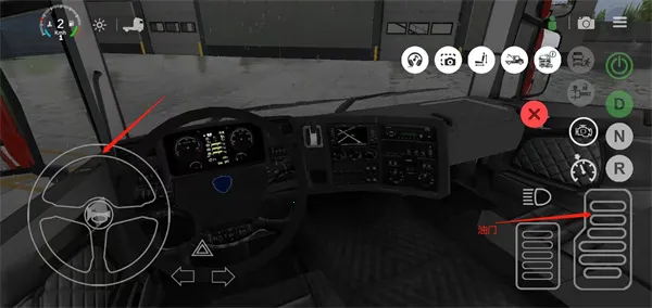 环球卡车模拟器破解版 环球卡车模拟器破解版