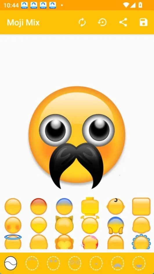 moji mix�����������׿���ֻ���v1.7 �ֻ����ͼ