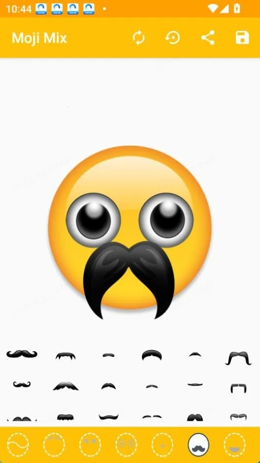 moji mix�����������׿���ֻ���v1.7 �ֻ����ͼ