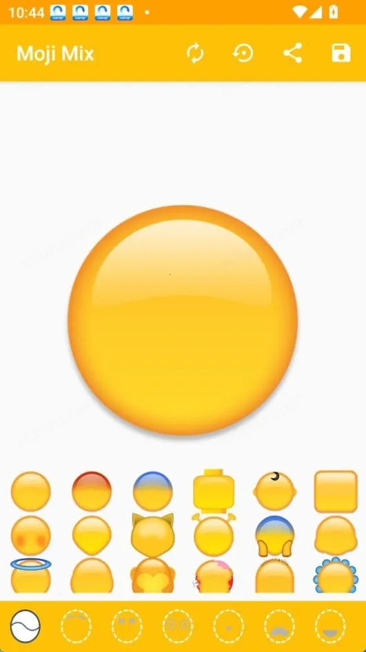 moji mix�����������׿���ֻ���v1.7 �ֻ����ͼ