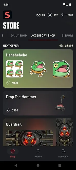 ValoStore(�������ؽ�������)v2.61 �ֻ����ͼ