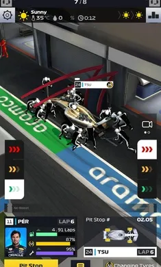 F1����ʽ���������ʷ�(F1������Ϸ)v55.02.33922 ��׿���ͼ