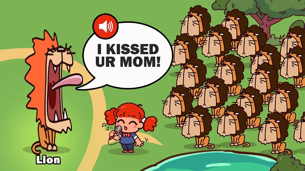 ����԰֮��(����ģ����Ϸ)v1.0.1 �ֻ����ͼ