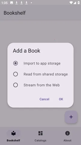 Readium阅读器2026官方最新版本 Readium阅读器2026官方最新版本
