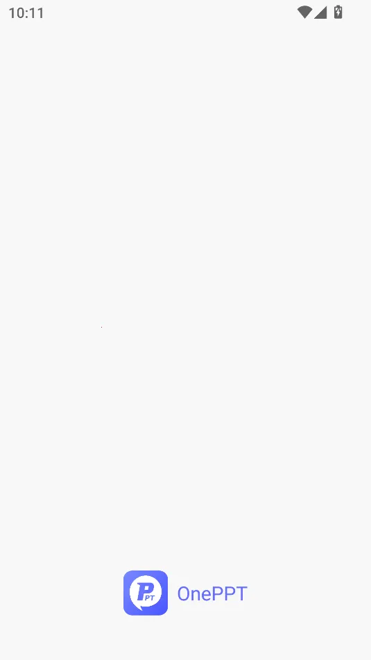 OnePPT(PPT��������)v1.0.8 ��׿���ͼ