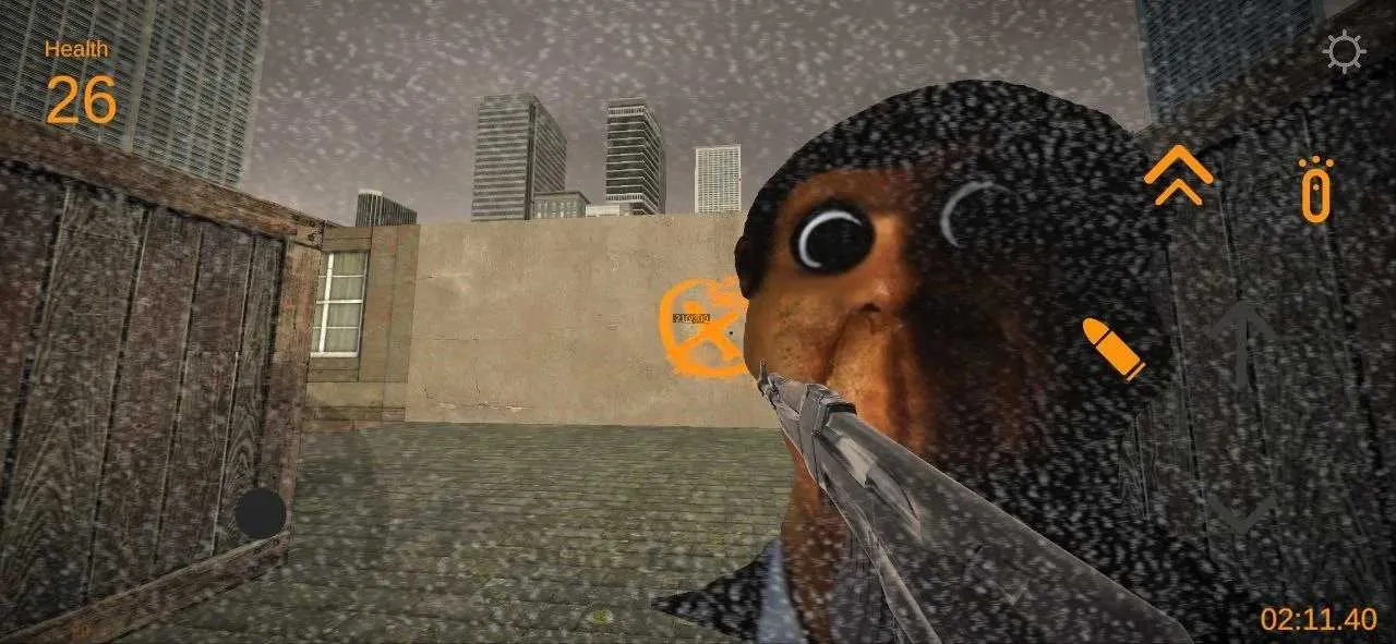 Nextbot:׷��2�����˵�2026�ٷ����°汾v0.1 ��׿���ͼ