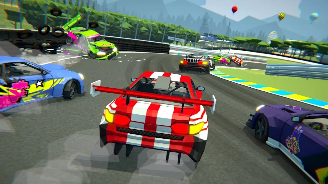 Rev & Drive��������ʻ���ڹ�(������ʻ��Ϸ)v1.0000 �ֻ����ͼ