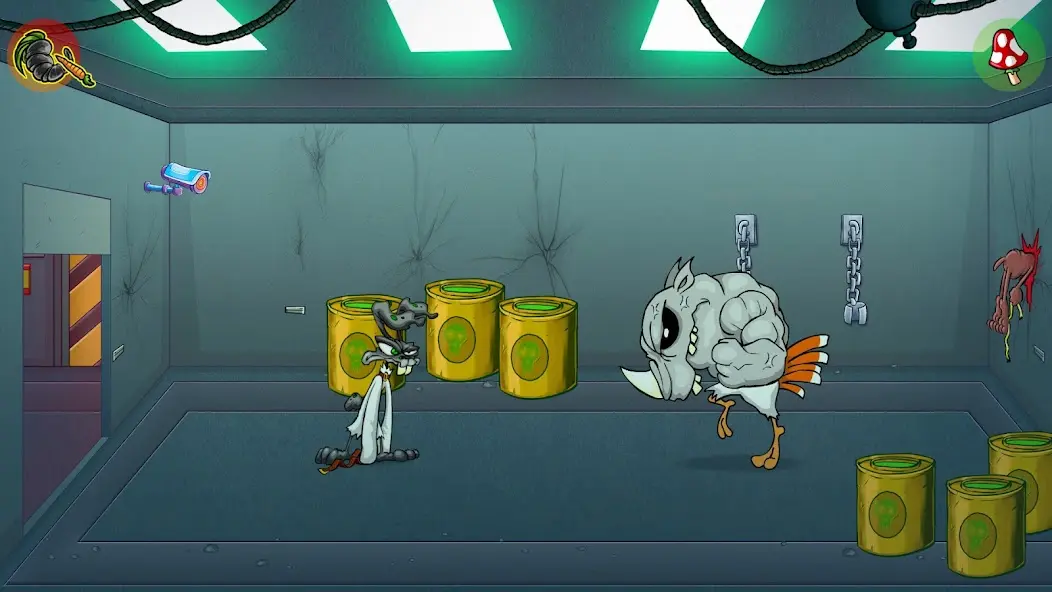 ͻ����͵�����ҵĺ��ܲ�(ͯ��ɭ��ð����Ϸ)v1.03 �ٷ������ͼ