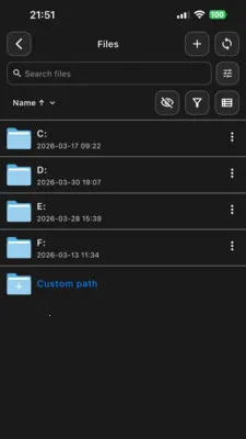 NasCabOS2026�ٷ����°汾v1.0.7 �ֻ����ͼ