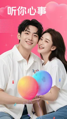 ˽�ٻ���(��ʵ�罻APP)v2.0.3 �ٷ������ͼ