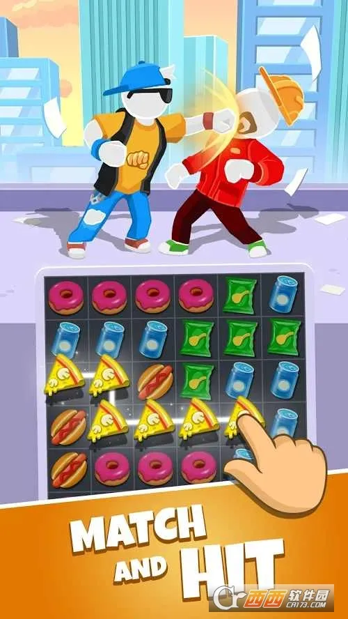 Match Hit(�ϲ�����Ϸ)v1.6.4 ��Ѱ��ͼ