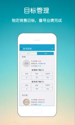 �ܹܼ���CRM(�ͻ�����ϵͳ)v5.1.802 �ֻ����ͼ