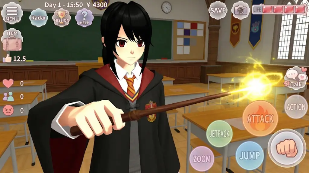 ������У԰ģ����(3DУ԰ģ����Ϸ)v312 �ֻ����ͼ