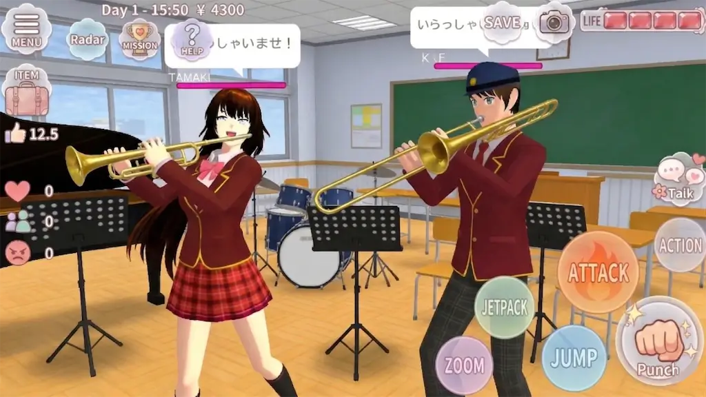 ������У԰ģ����(3DУ԰ģ����Ϸ)v312 �ֻ����ͼ