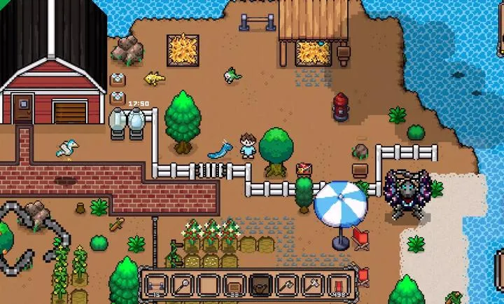 �����ɣ�����ũ�����ѽ�����2026�ٷ����°汾v0.8055 �ٷ������ͼ