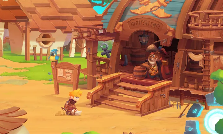 ����ػ�������֮��(����RPG��Ϸ)v1.0.8 ��׿���ͼ