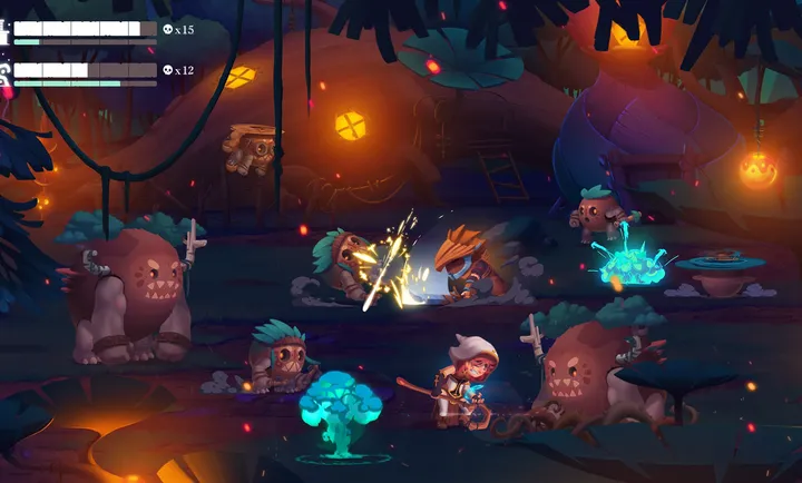 ����ػ�������֮��(����RPG��Ϸ)v1.0.8 ��׿���ͼ