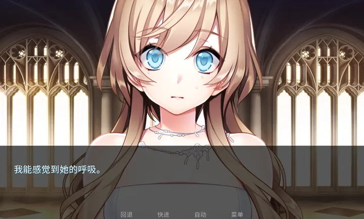 ���ģ����߲���(�����Ӿ�С˵��Ϸ)v2.1 �ٷ������ͼ